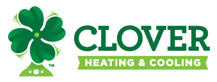 Clover Heating & Cooling Logo