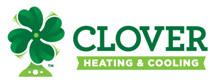 Clover Heating & Cooling Logo