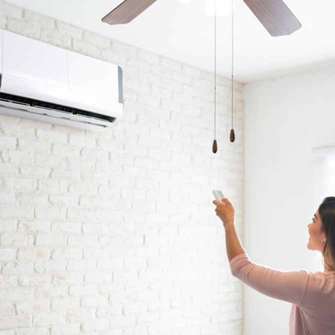 Ductless HVAC System Is A Great Option For Older Homes Clover Heating