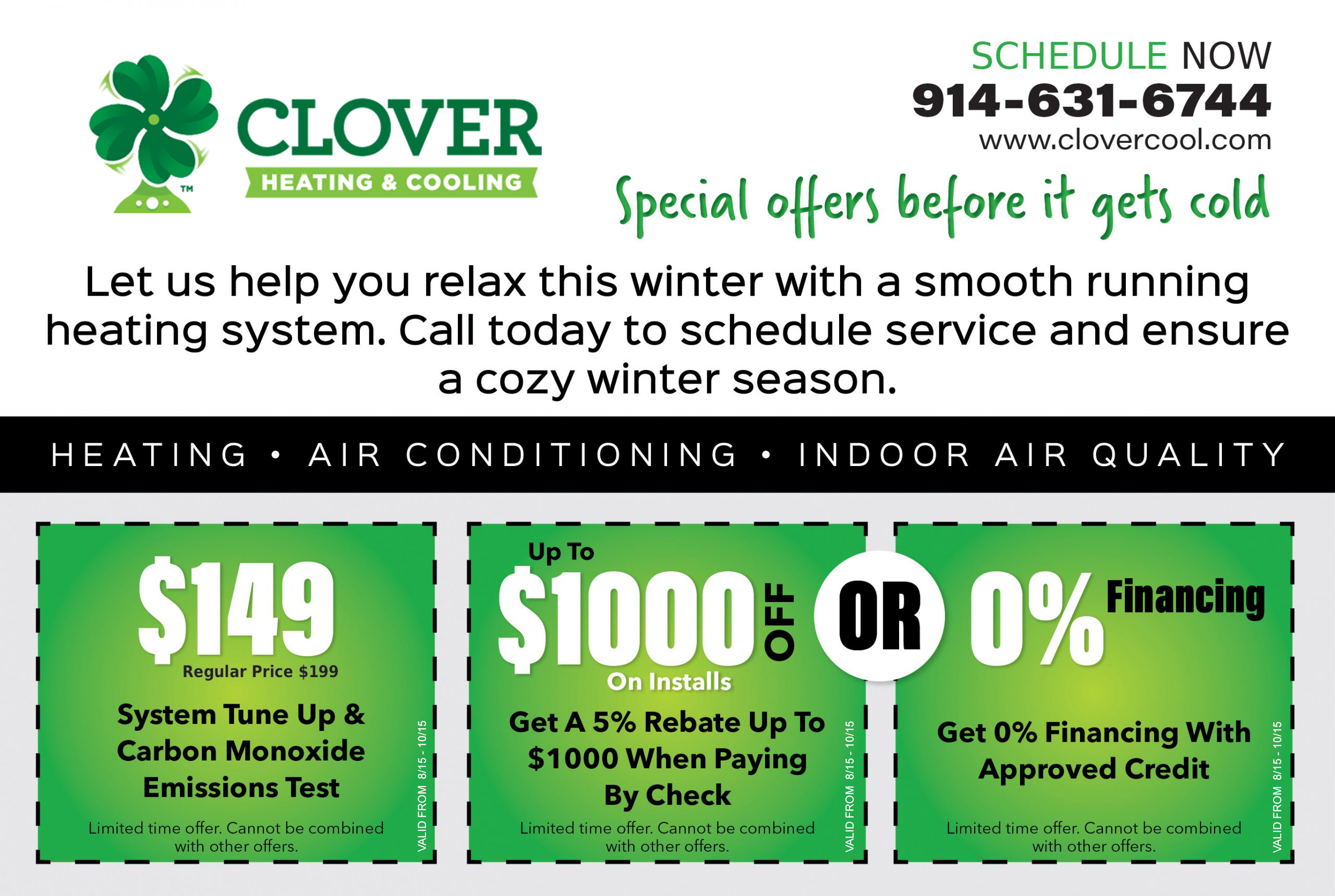 Hvac System Ac Maintenance Specials Hvac Specials Ac Service - Main Image