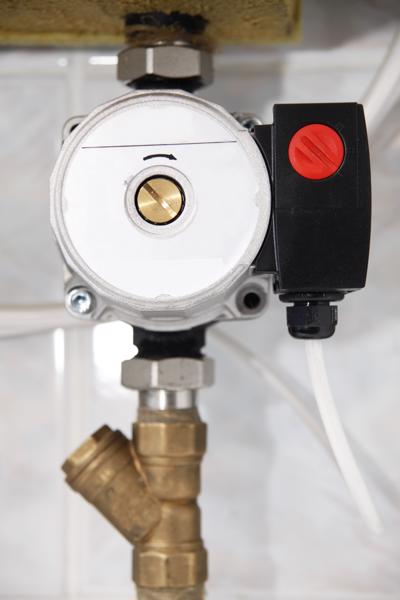 Heat Pump Water Heater