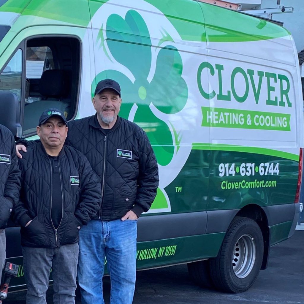 clovercool employee team mates