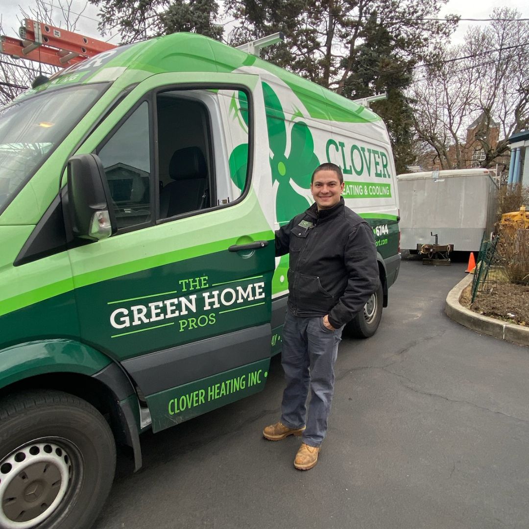 Plumbing & Air Conditioning Jobs With Clover Clover Heating & Cooling