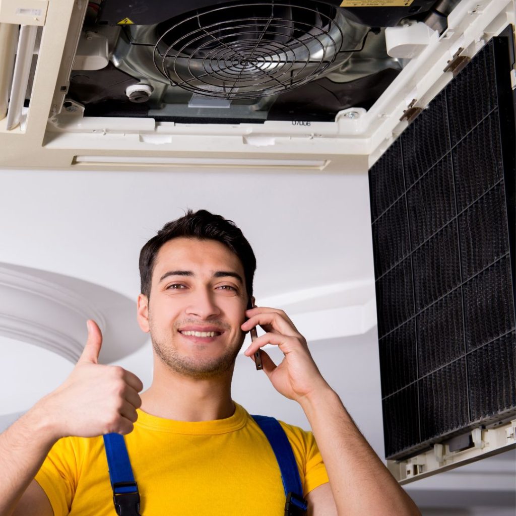Four Tips For Keeping Your Commercial AC Running Smoothly All Year Long Clover Heating & Cooling