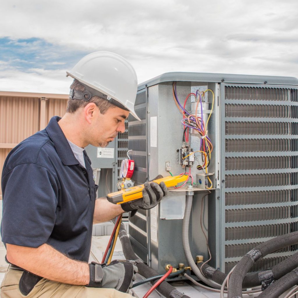 hvac tech