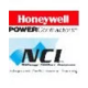Honeywell and NCI logos with text: Technologies, Controls, Integration, Training.